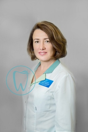 Наместникова Галина Петровна